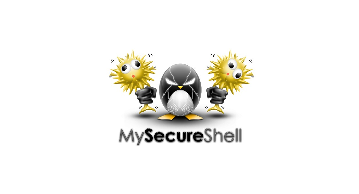 MySecureShell SFTP application logo