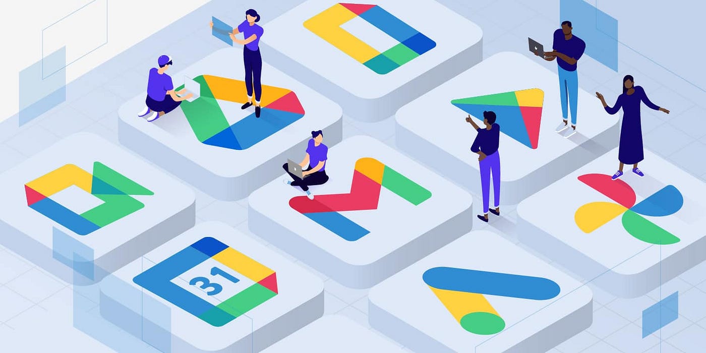 Keeping Google API sessions persistent with refresh tokens