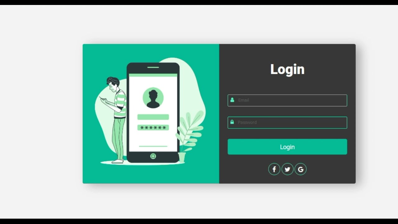 Login Approach for a Flex Mobile Application
