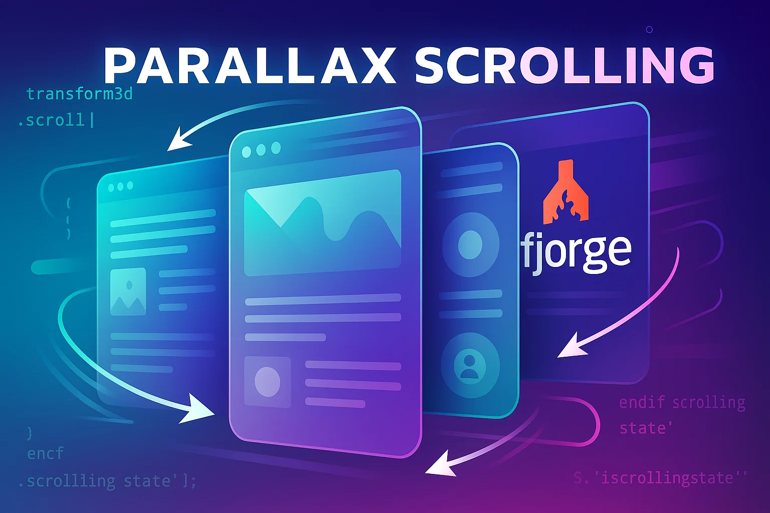 Simple Optimized Parallax