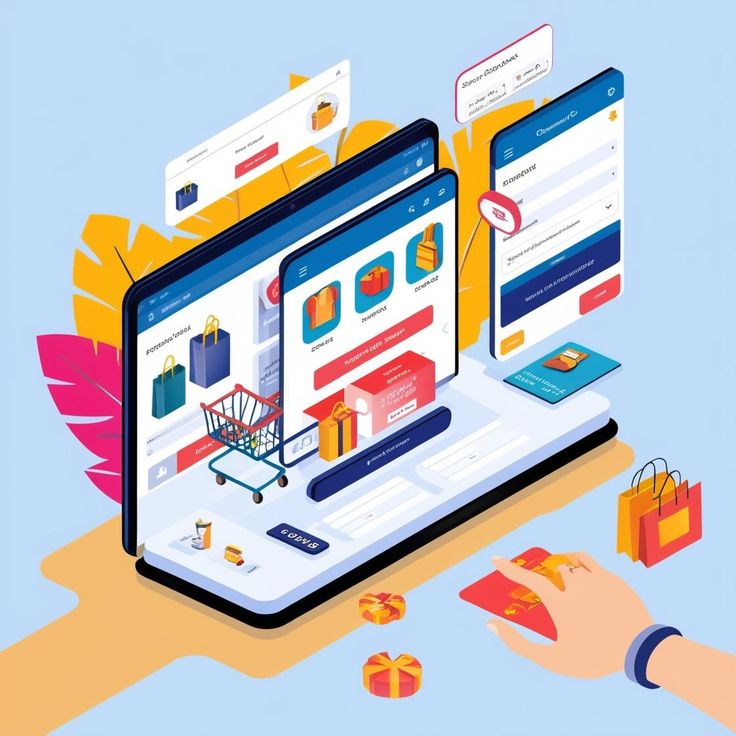 Magento eCommerce framework