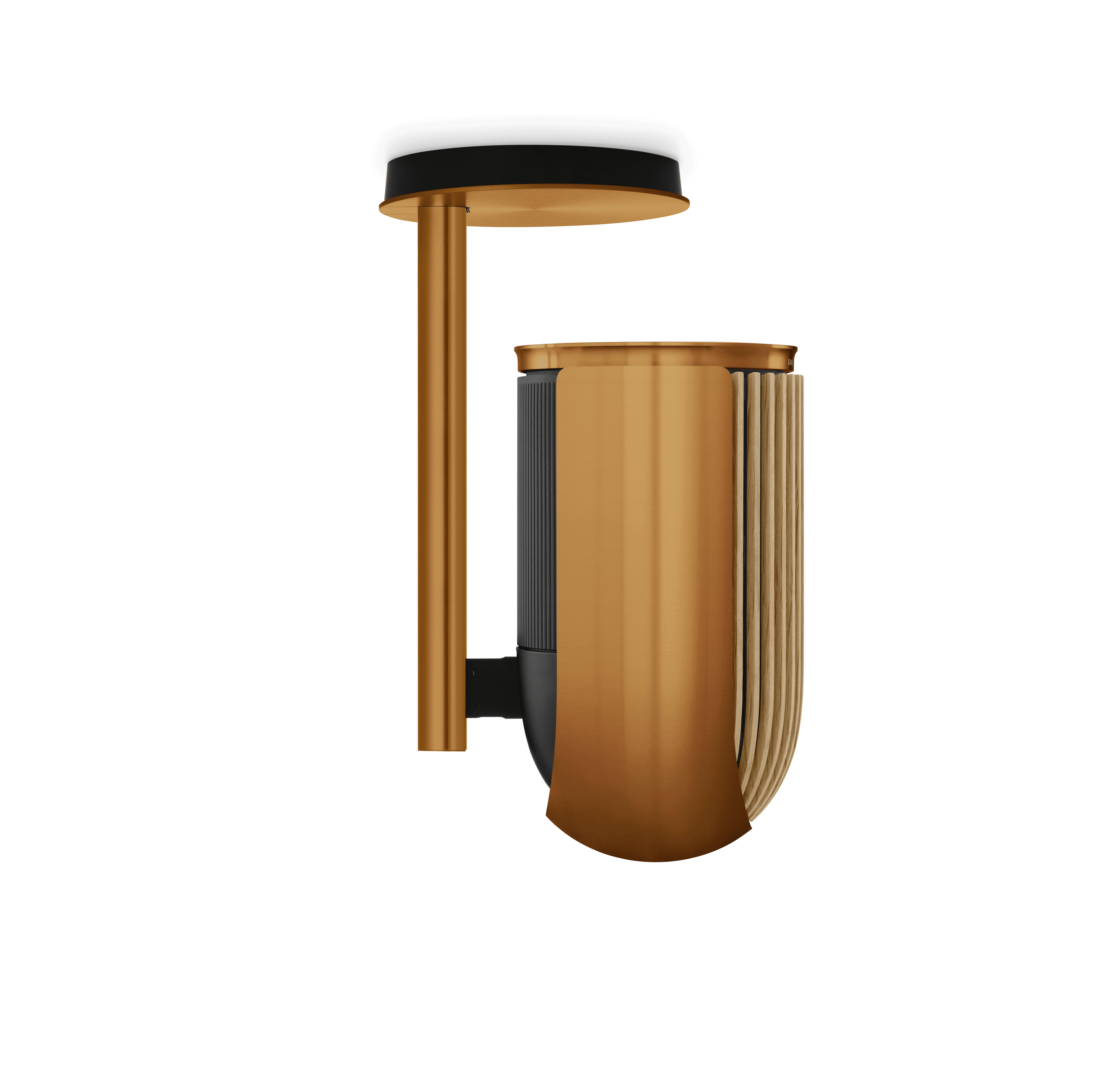 An icon of acoustic craftsmanship. 