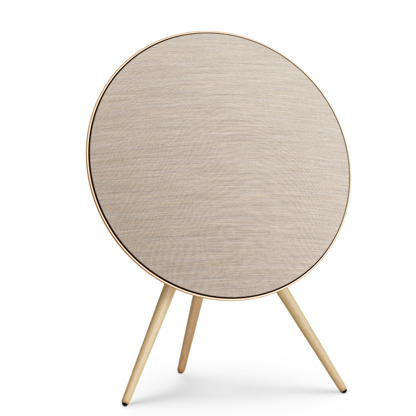 Sound as bold as its design. 