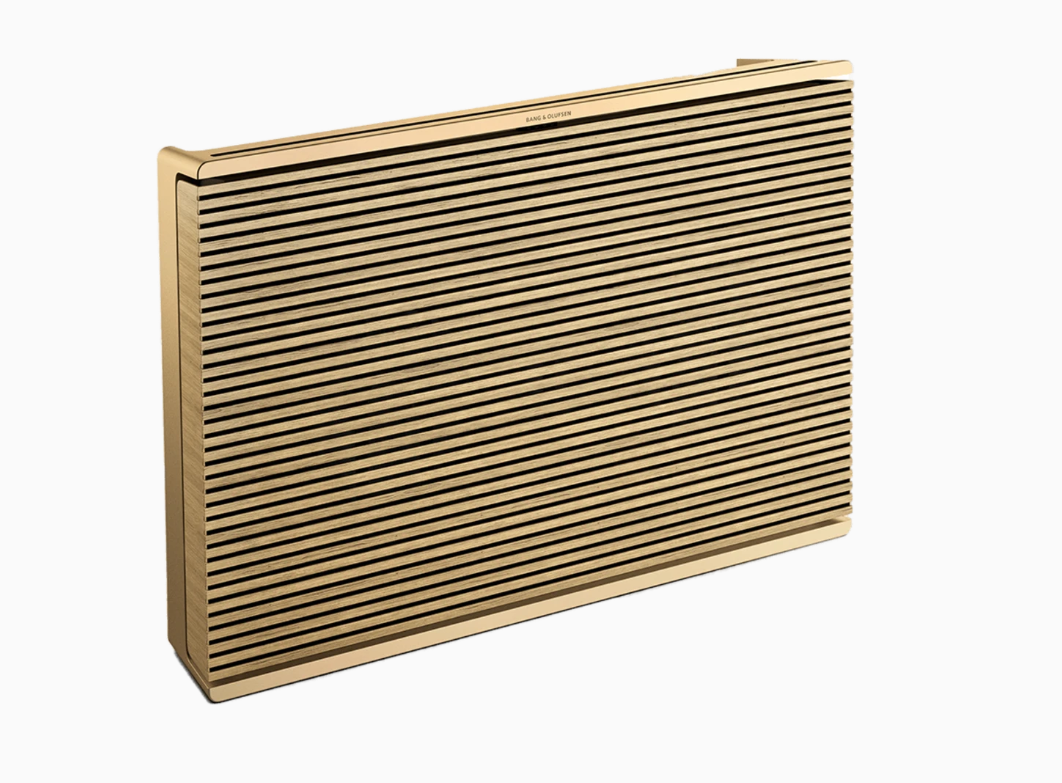 Elegant audio that adapts to you. 