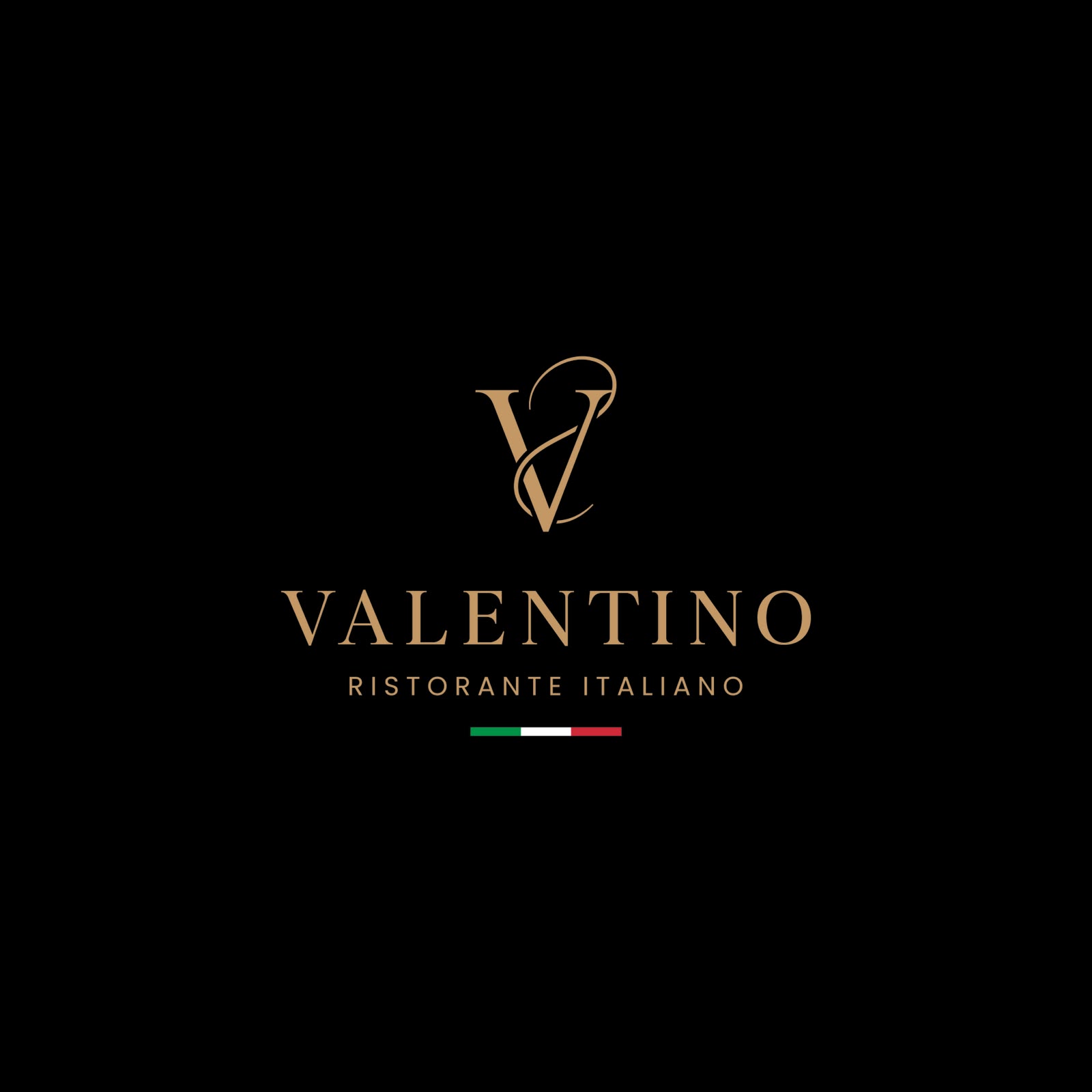 Pizza Valentino Logo