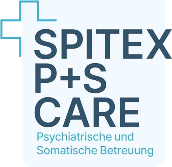 Spitex P+S Care Logo