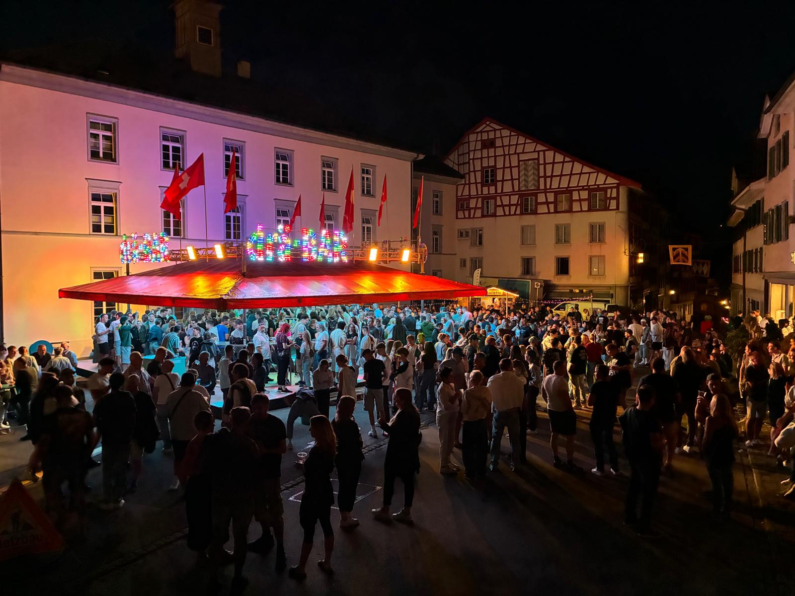Hofchilbi 2026 - Dräh-Bar