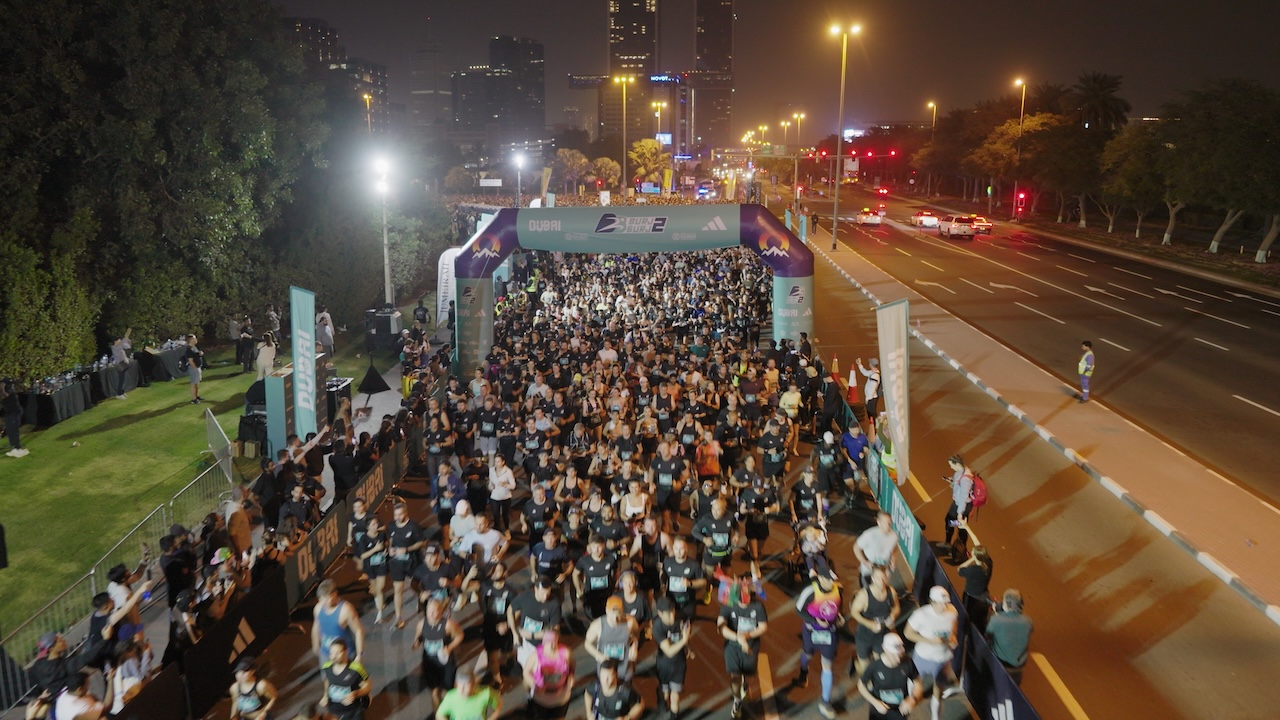 Burj2Burj Half Marathon 2027