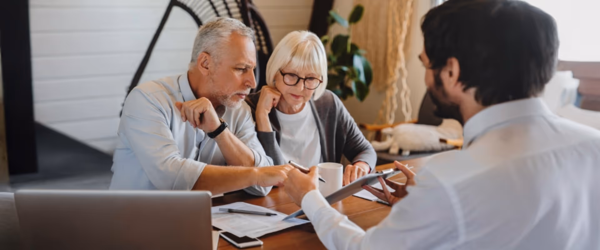 Couple Opening and IRA