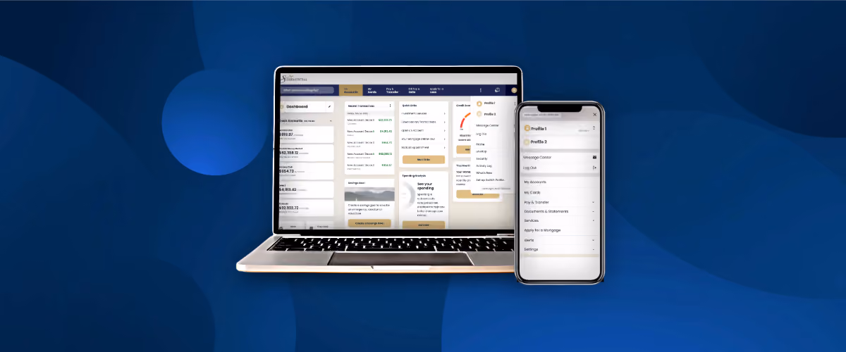 How to Add & Switch Profiles Dashboard