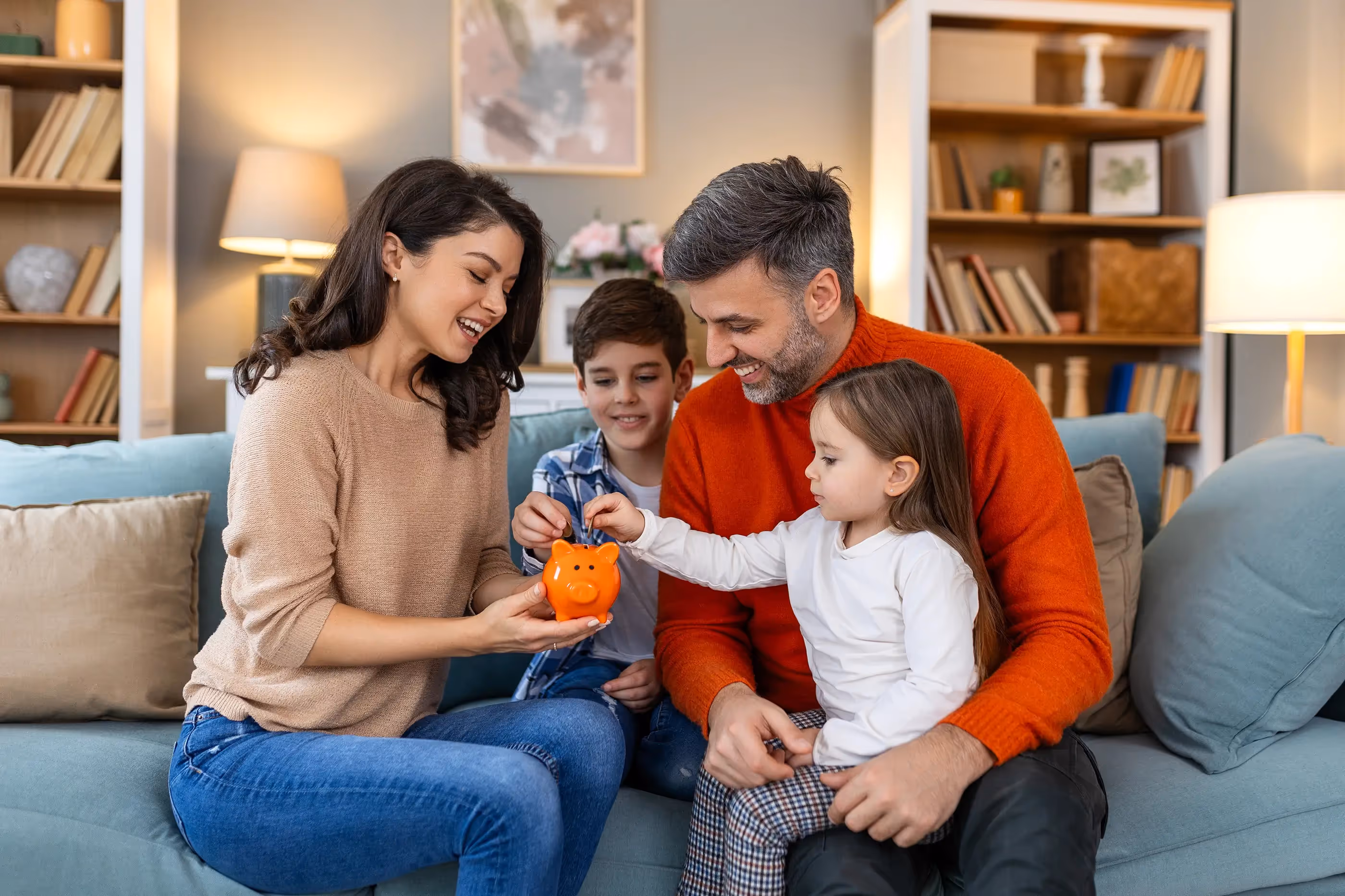Savings for the Future