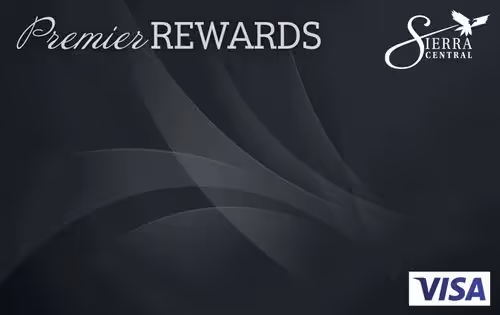Visa Premier Rewards