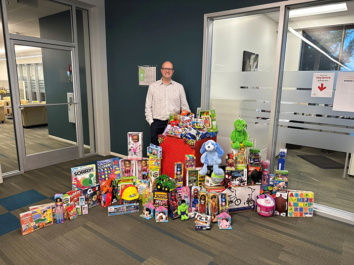 Holiday Toy Drives