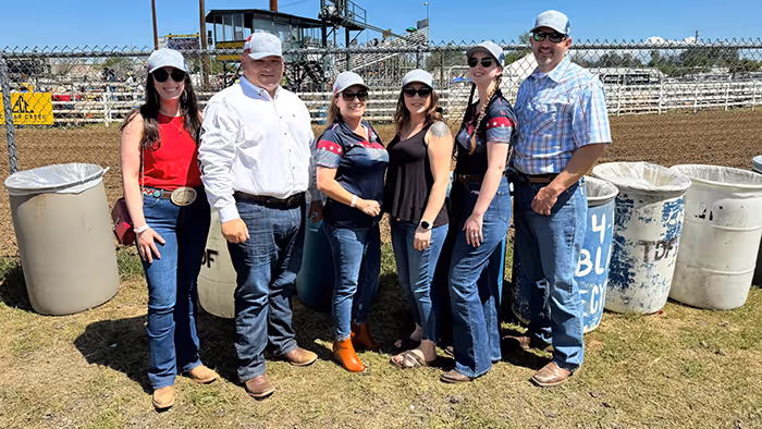 Red Bluff Round-Up