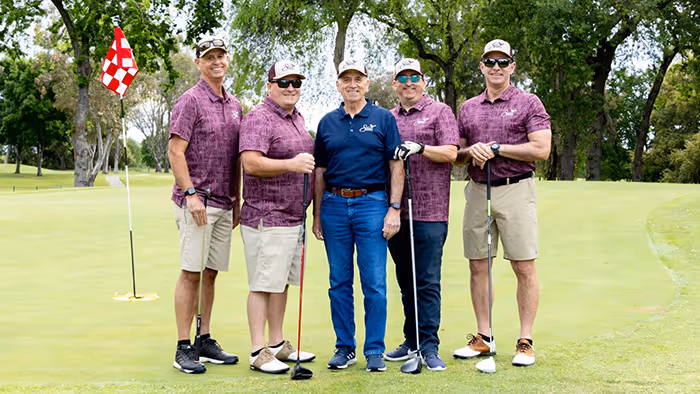 Spring Swing Fore Kids Golf Fundraiser