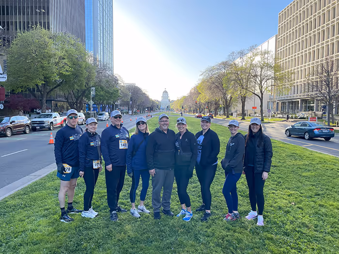 Credit Union for Kids SacTown Run