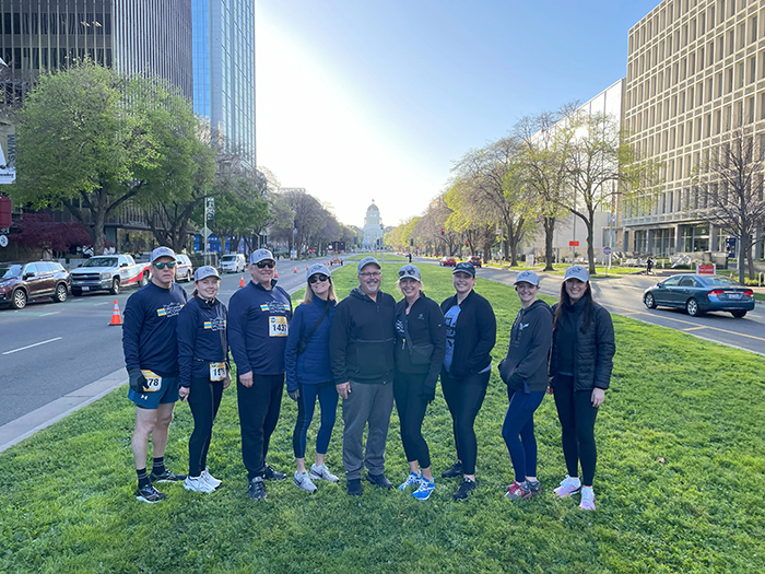Credit Union for Kids SacTown Run