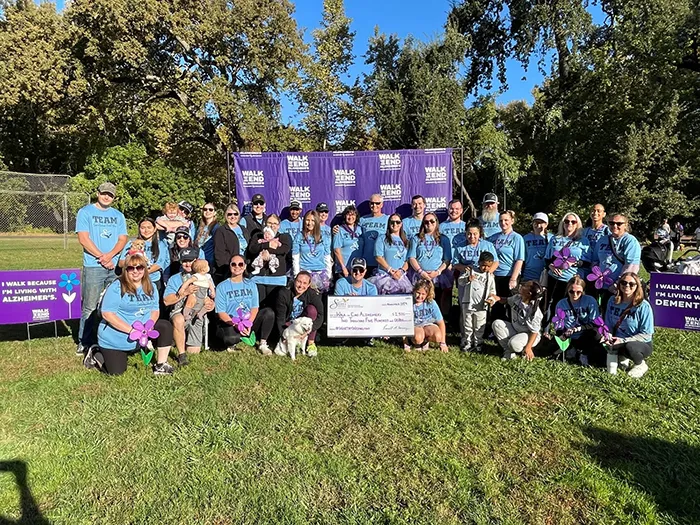 Chico Area Alzheimer's Walk