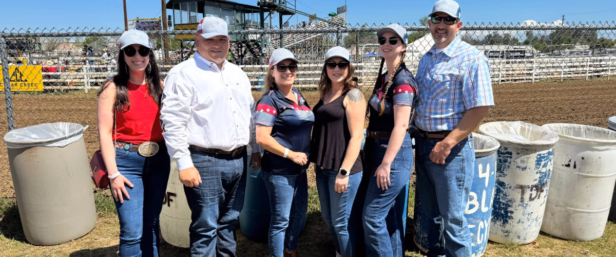 Red Bluff Round-Up