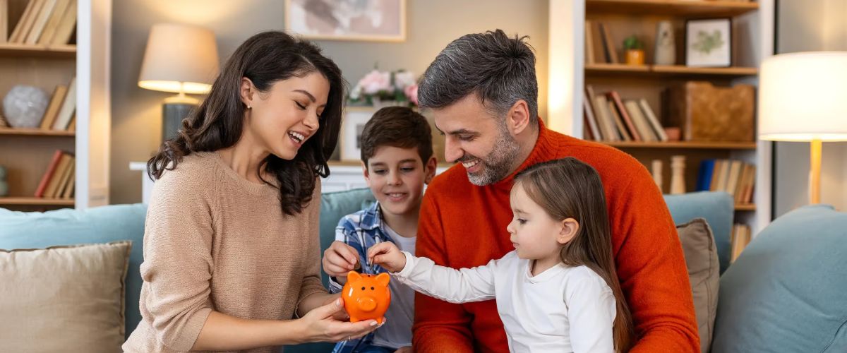Savings for the Future