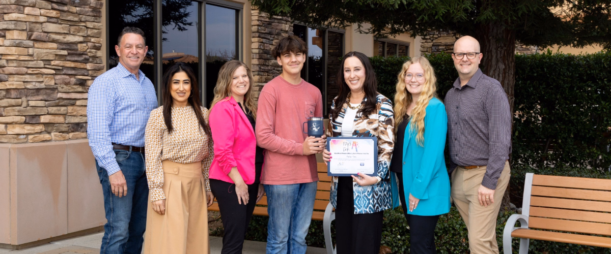 Pays for A's Contest