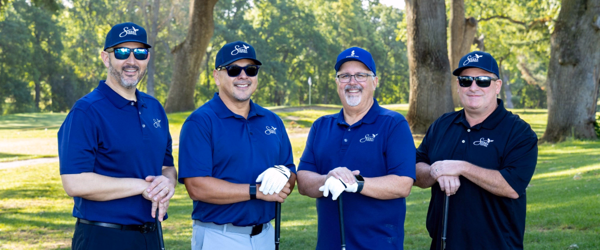 Spring Swing Fore Kids Golf Fundraiser