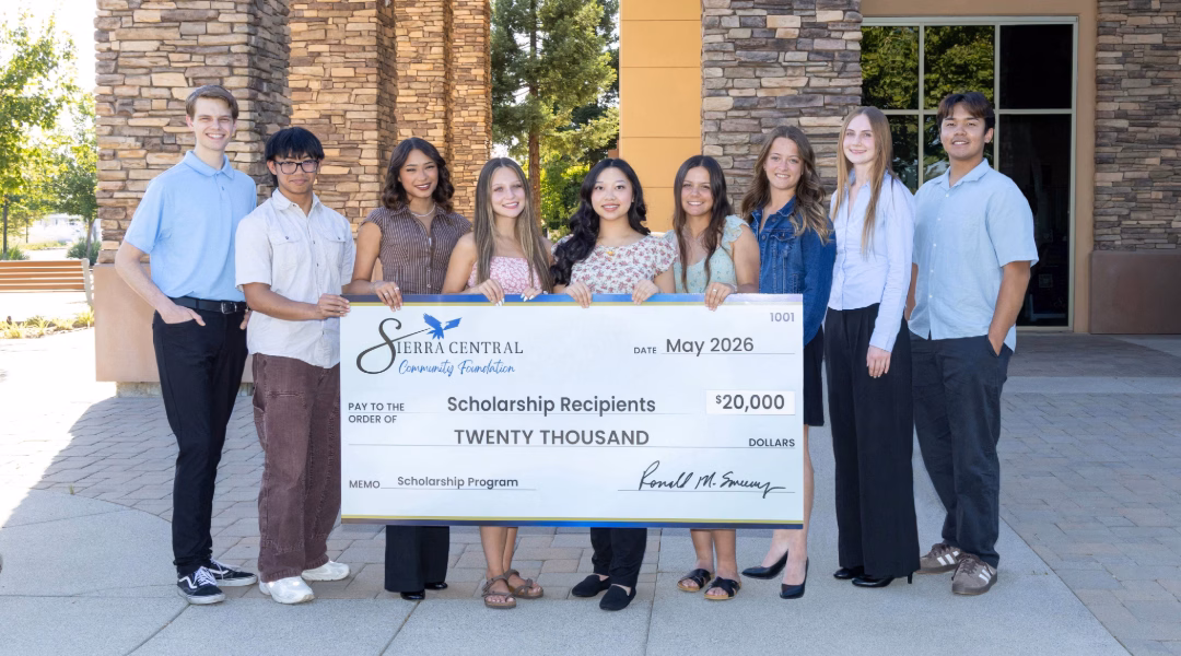 2026 Scholarship Recipients