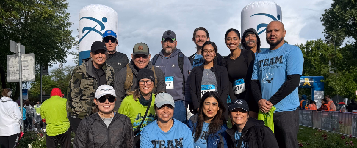 Credit Union for Kids SacTown Run