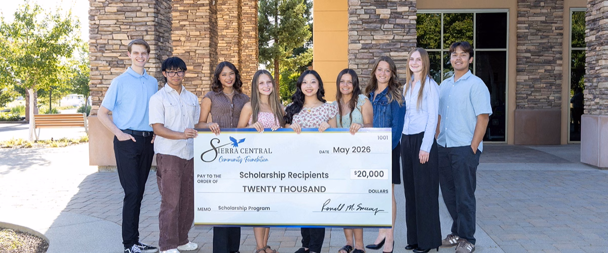 2026 Scholarship Recipients