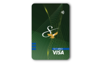 Secured VISA