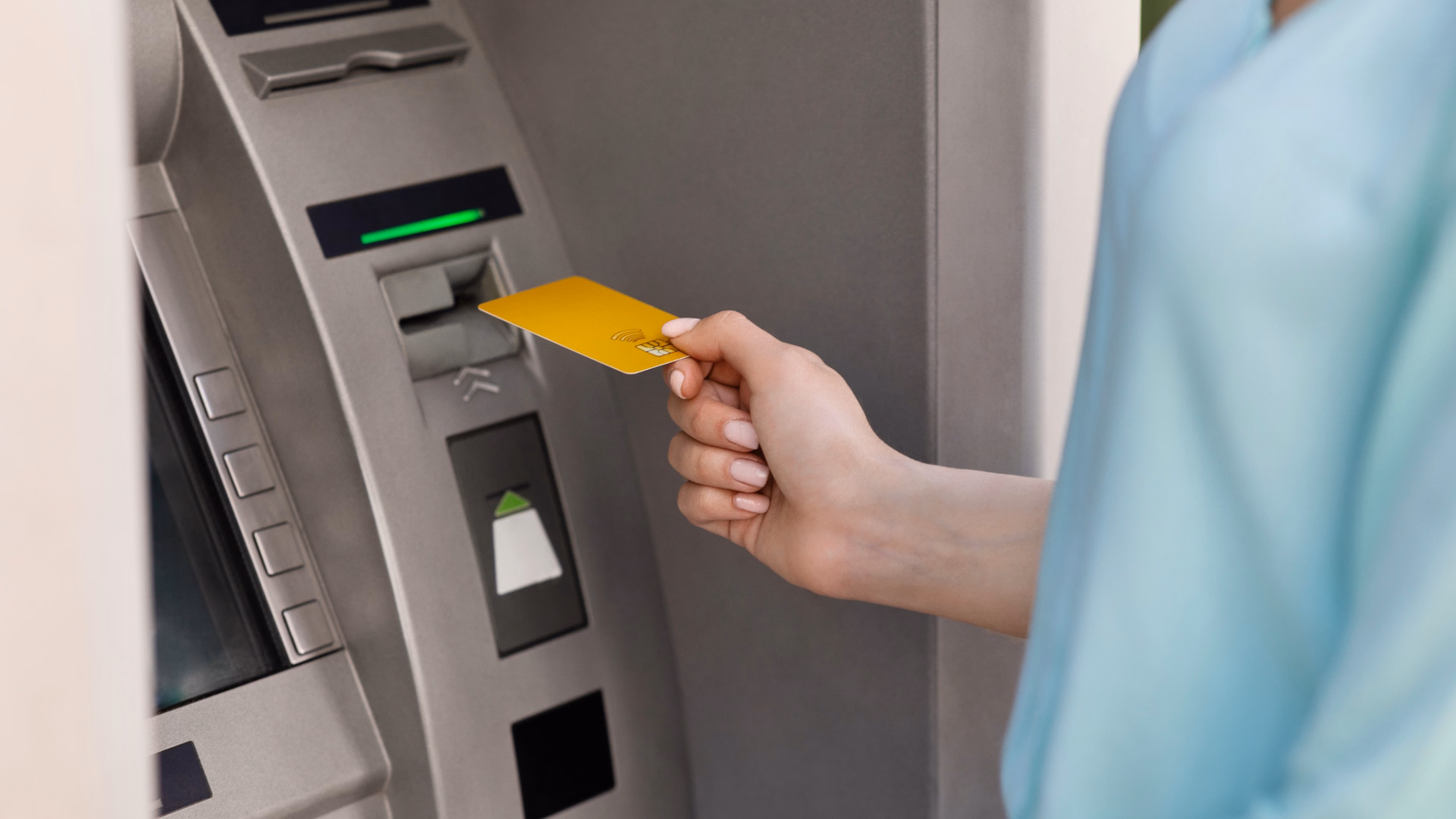 Card Skimmers and RFID Protection