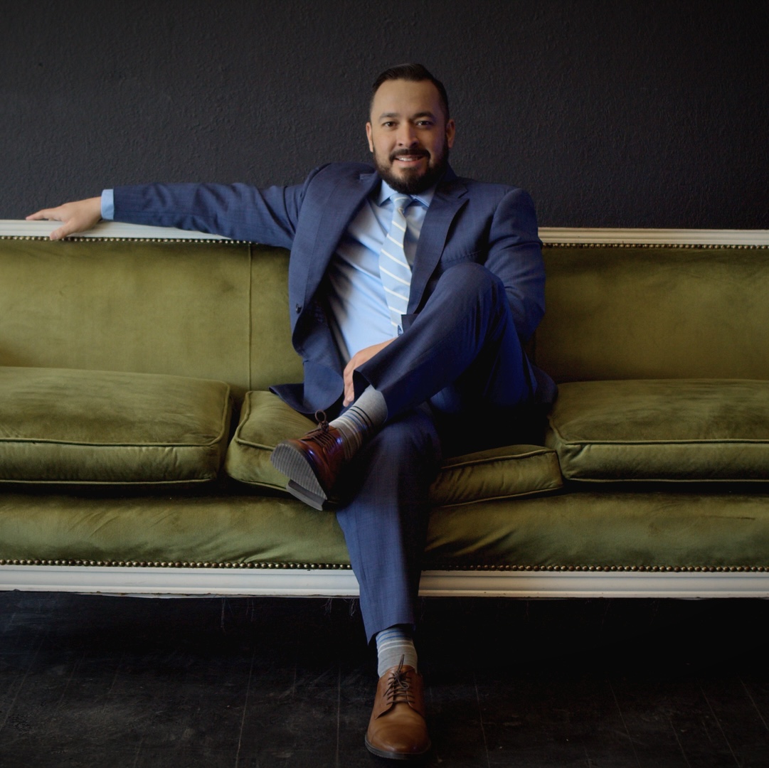 Carlos Sierra, founder of Renegade Public Affairs