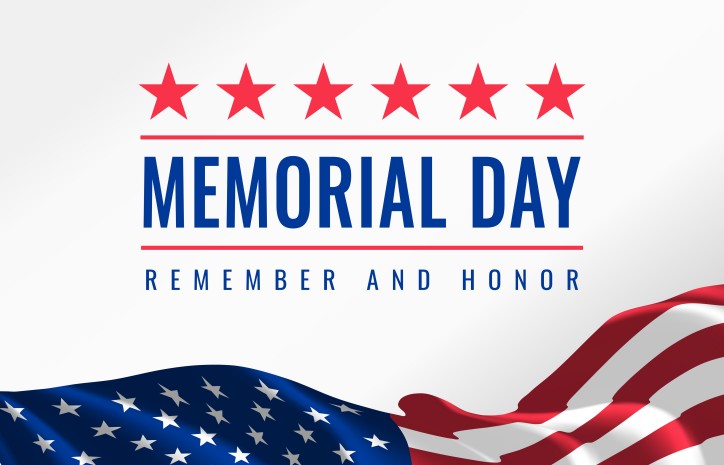 Happy Memorial Day from Dumbleton Used Auto Parts