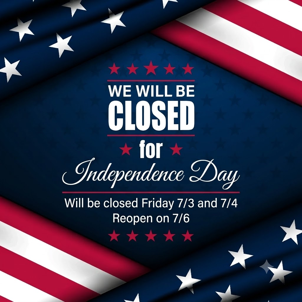 Happy 4th of July from Dumbleton Used Auto Parts