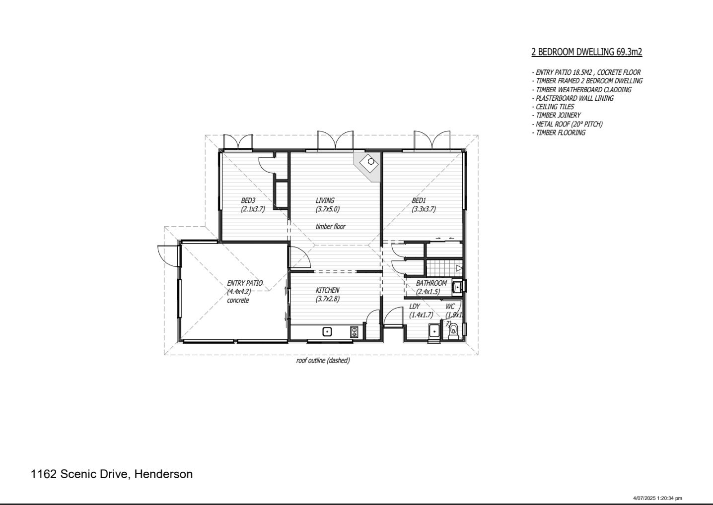 AHL building removals