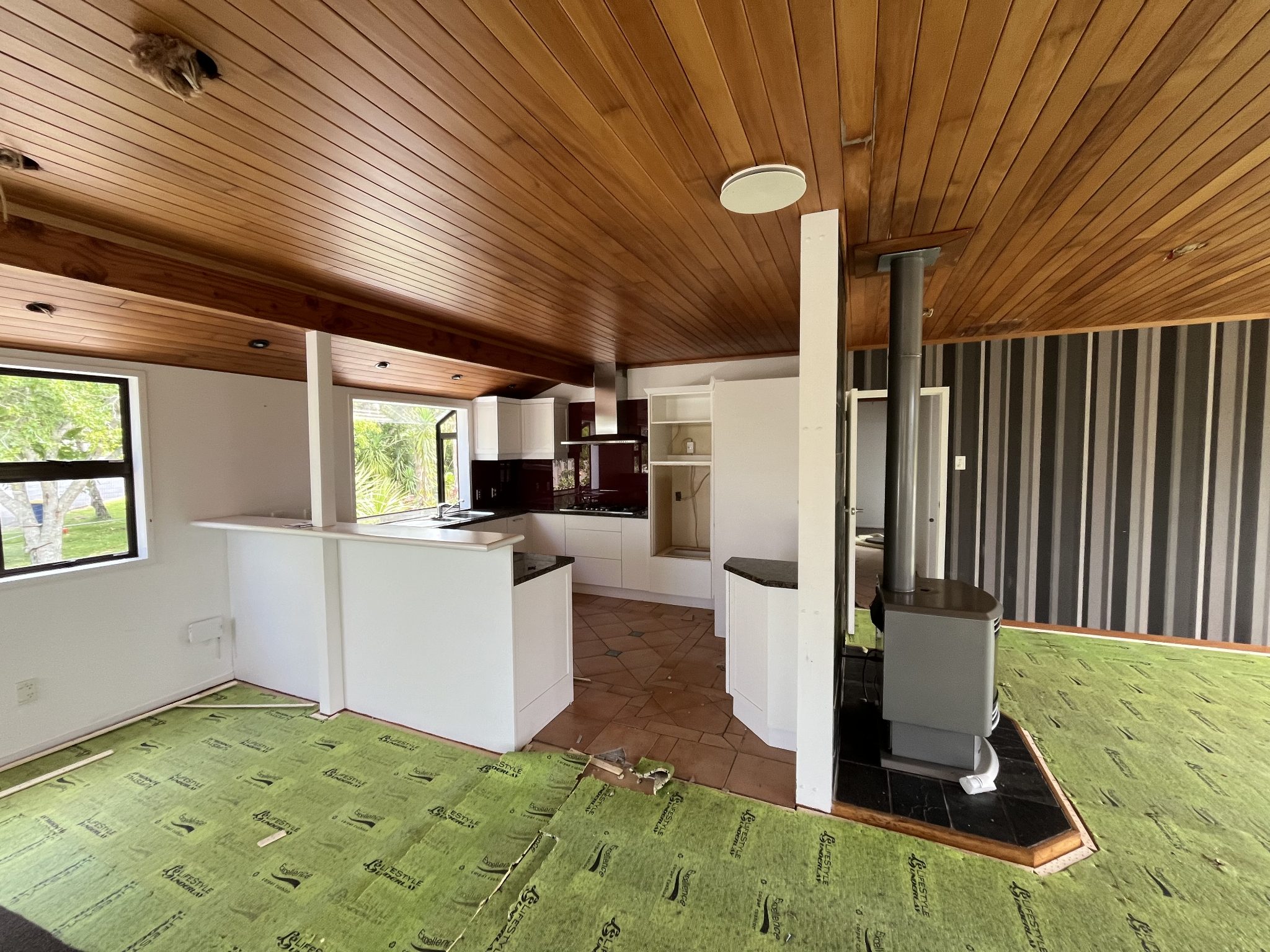 AHL building removals