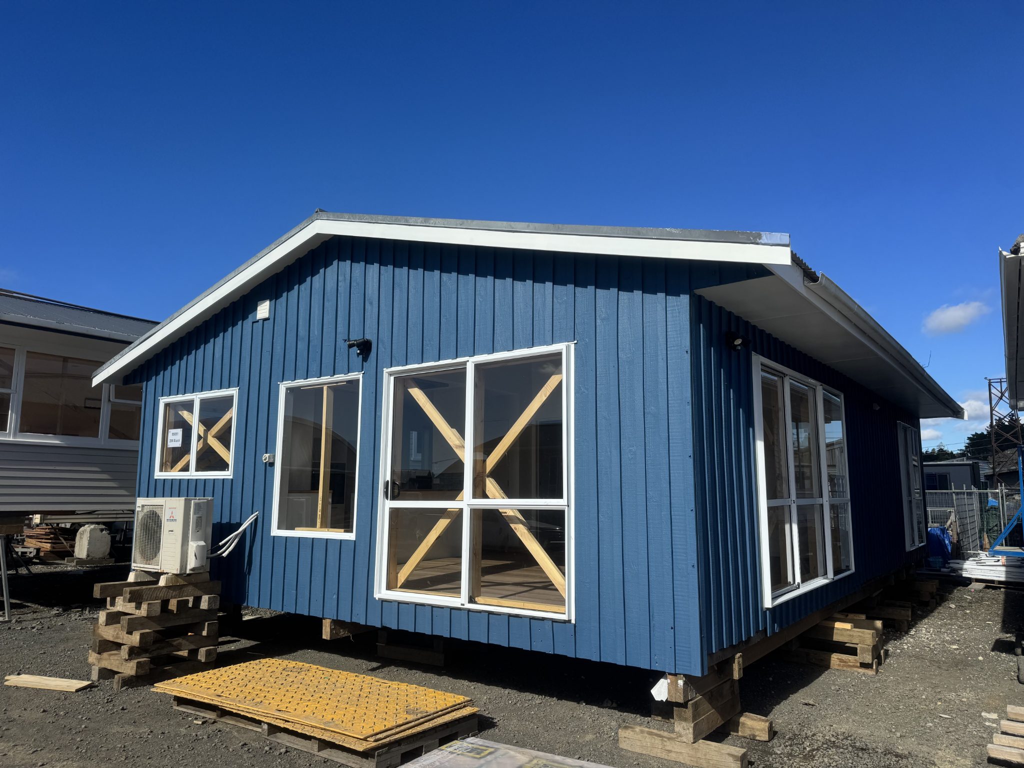 AHL building removals
