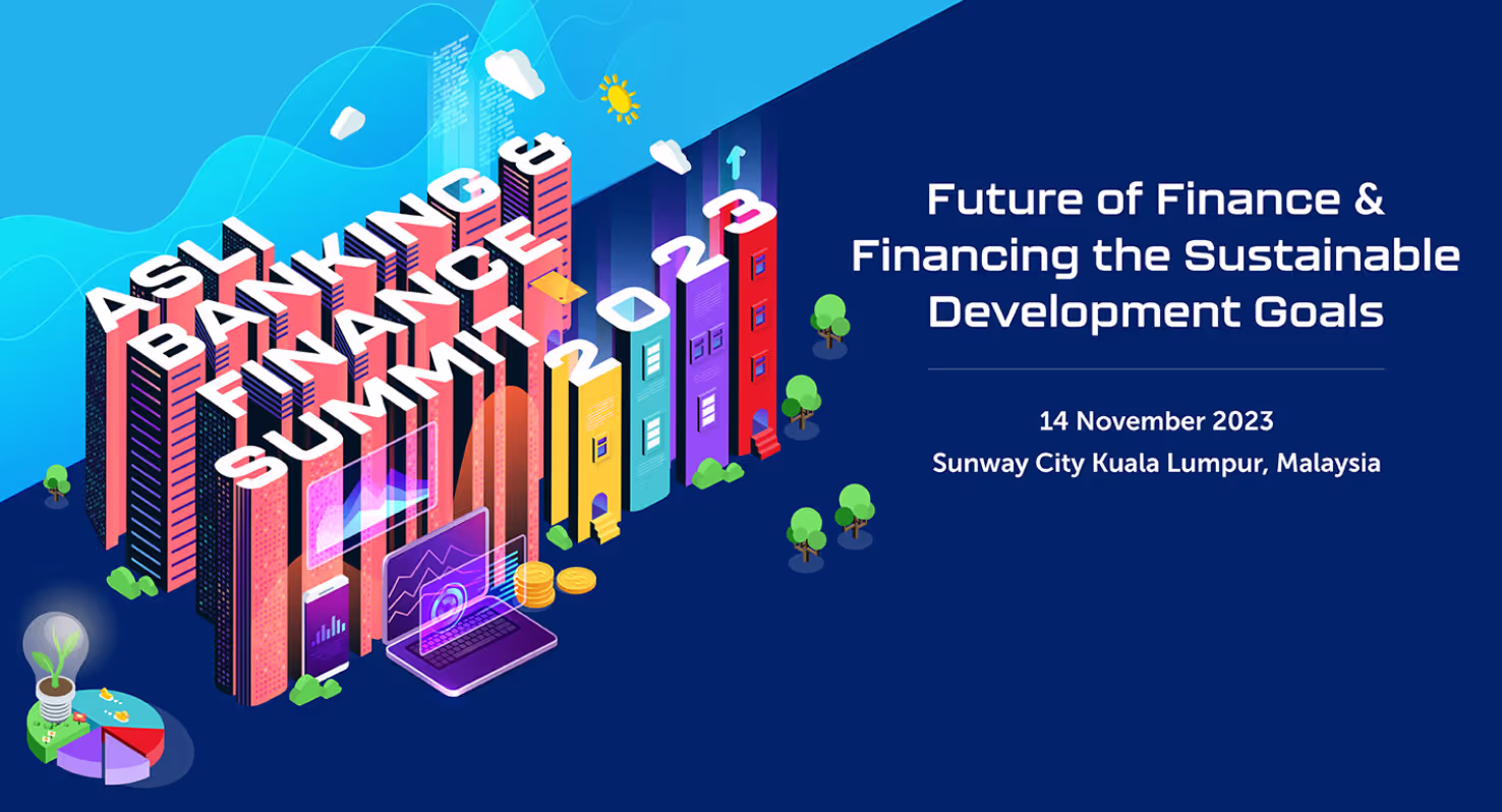 ASLI Banking & Finance Summit 2023
