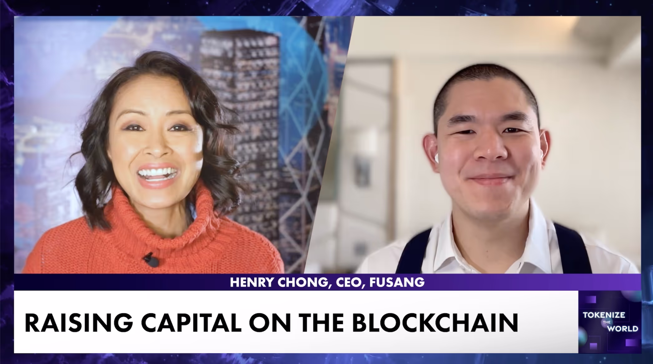 Raising capital on the blockchain with STOs