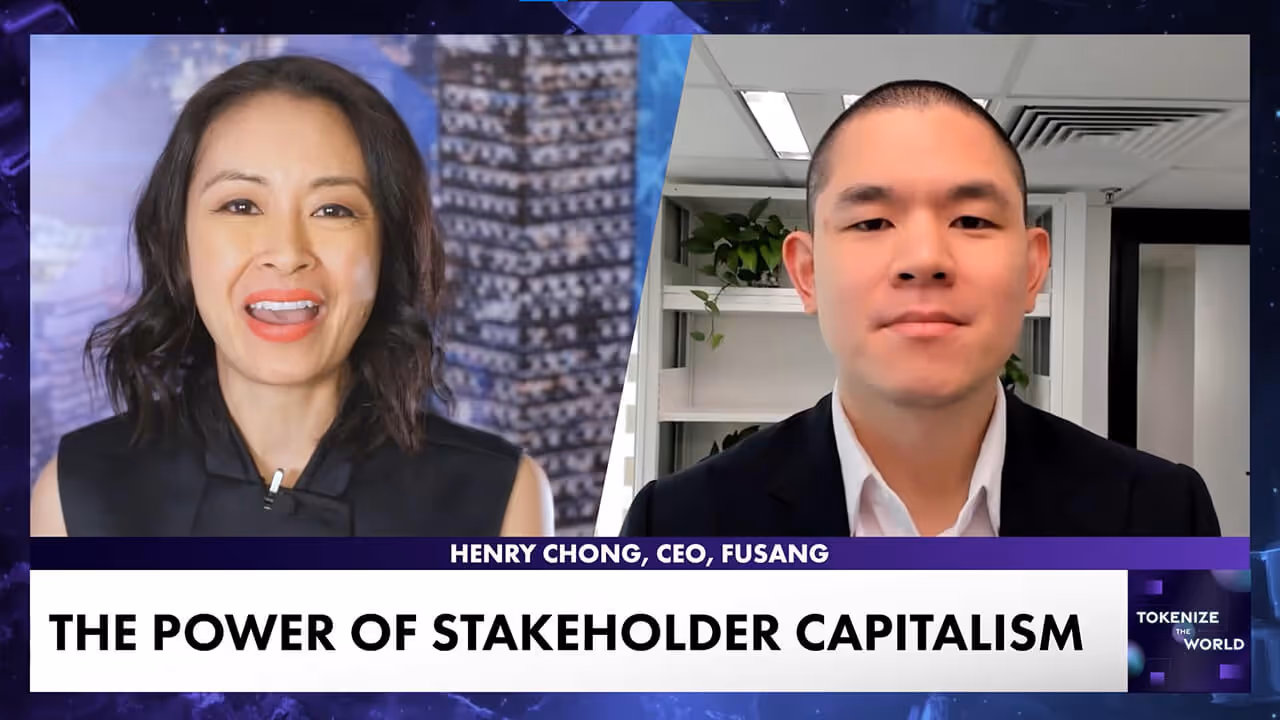 The Power of Stakeholder Capitalism
