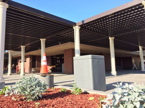 Picture of Commercial Patio Covers