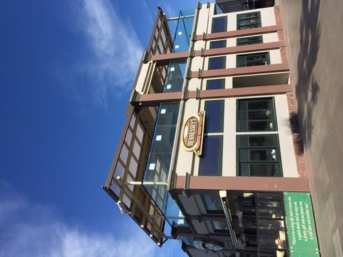 Picture of Commercial Patio Covers