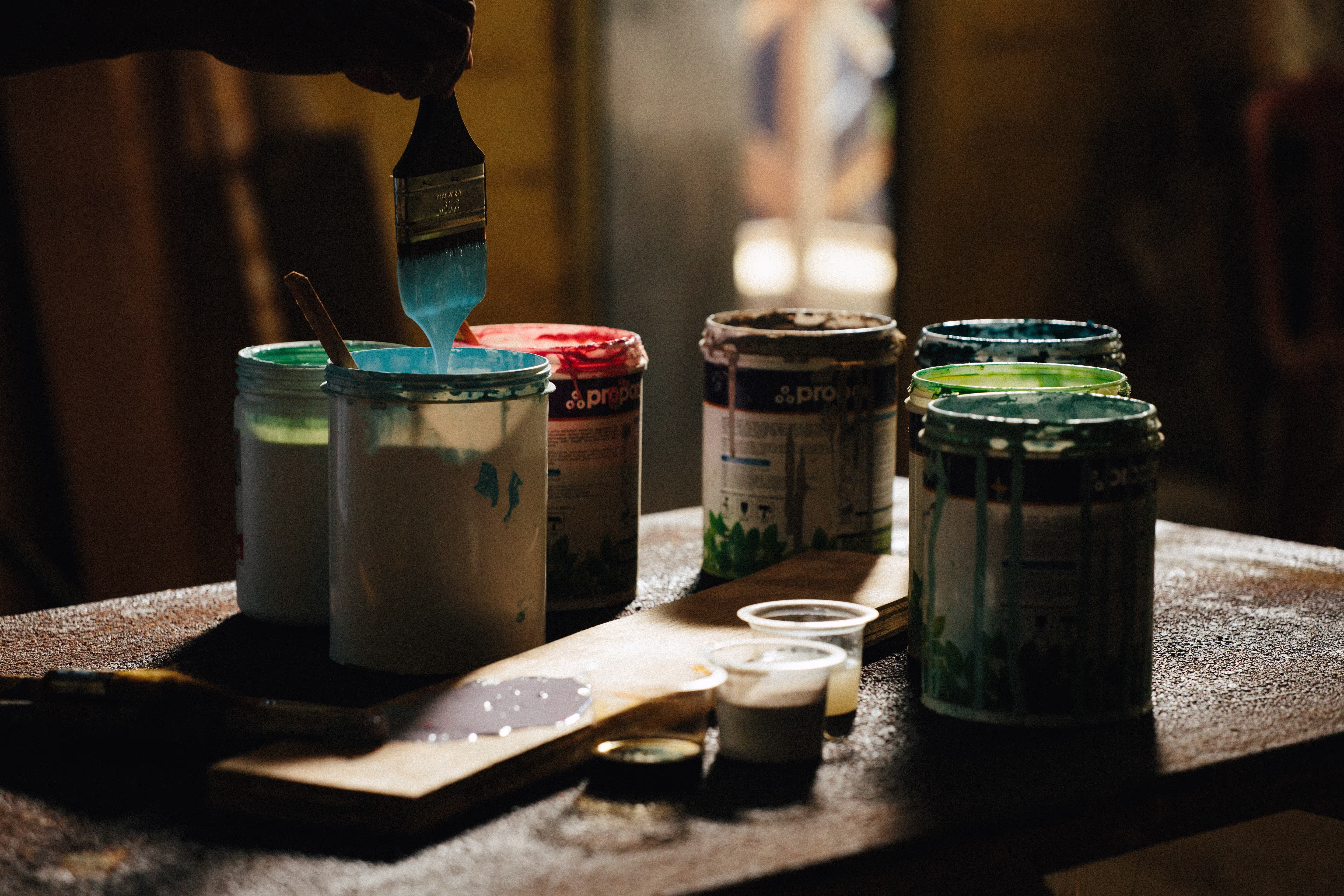 paint