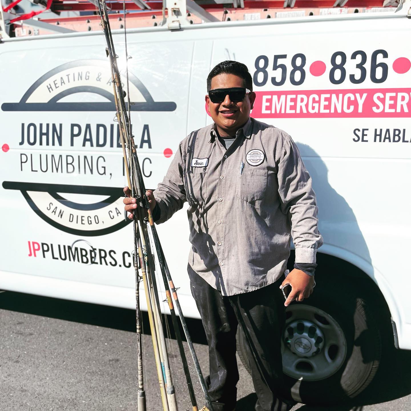 commercial plumber