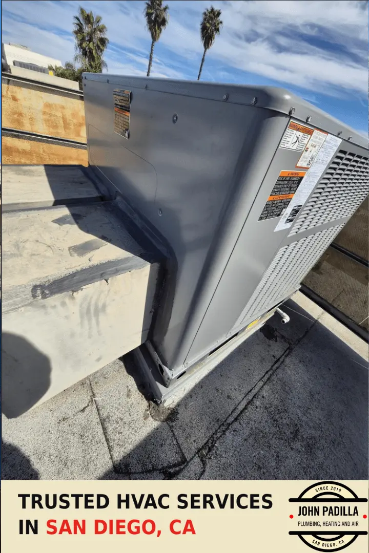 rooftop hvac system