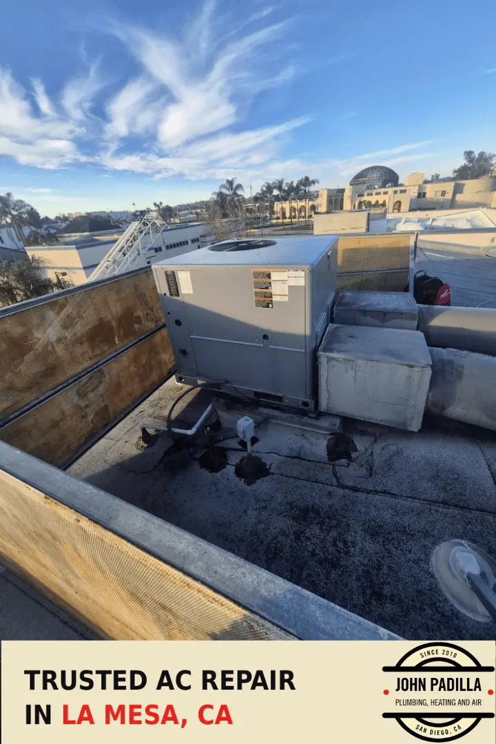 ac system in la mesa