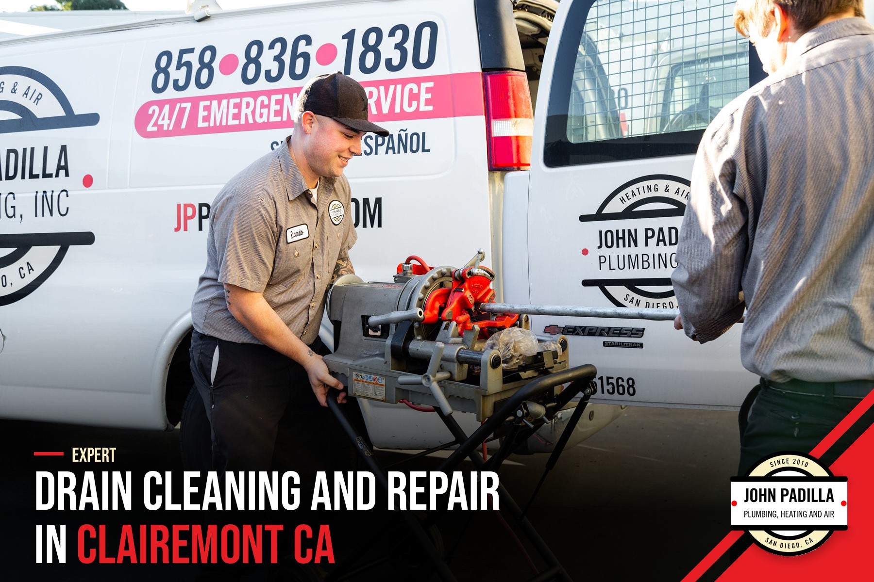 drain cleaning experts