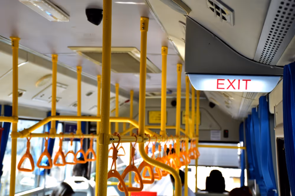 Bus crash lawyer Yonkers NY