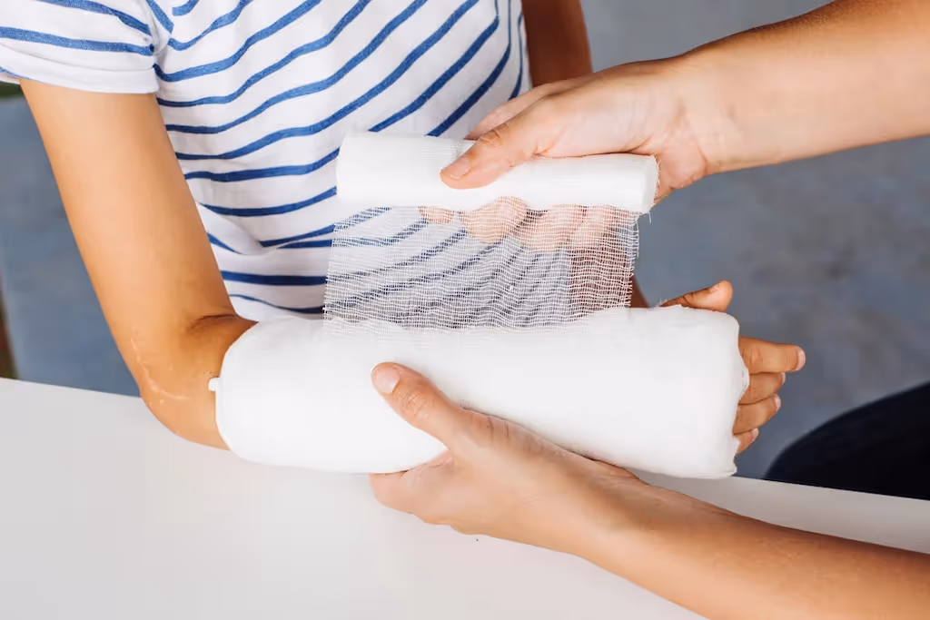 Effects of Burn Injuries