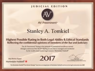 BEST LAWYERS CERTIFICATION